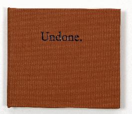 Undone - 1